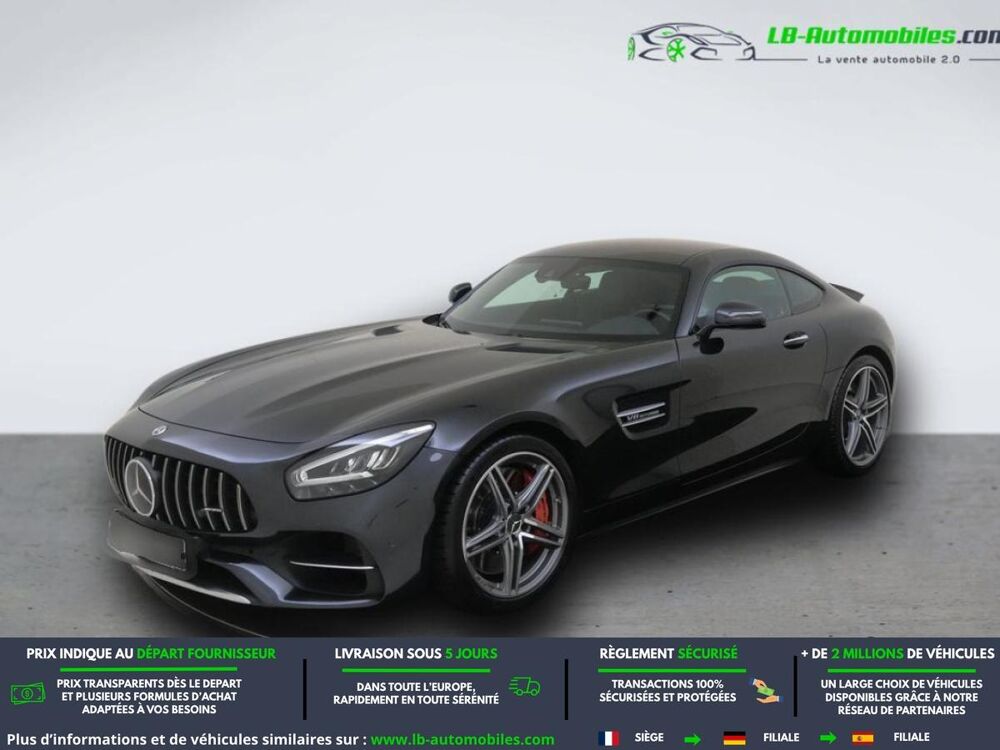 AMG GT S 522 ch BVA 2020 occasion 31850 Beaupuy