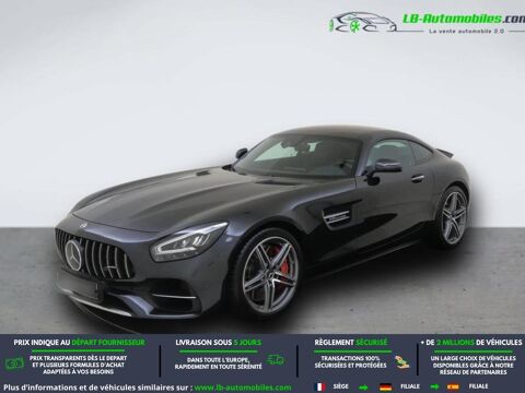 Mercedes AMG GT S 522 ch BVA 2020 occasion Beaupuy 31850