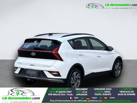 Bayon 1.0 T-GDi 100 Hybrid 48V 2025 occasion 31850 Beaupuy