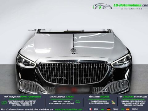 Classe S Maybach 680 BVA 4-Matic 2022 occasion 31850 Beaupuy