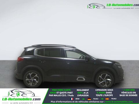 C5 aircross Hybride Rechargeable 225 BVA 2021 occasion 31850 Beaupuy
