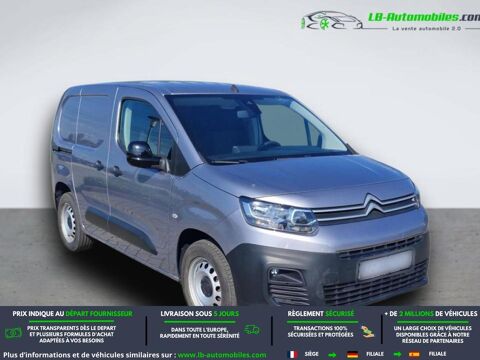Berlingo 136 ch 100 kWh BVA 2022 occasion 31850 Beaupuy