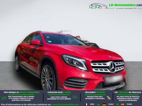 Classe GLA 200 BVA 2020 occasion 31850 Beaupuy