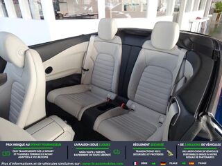 Classe C 220 d BVA 2017 occasion 31850 Beaupuy