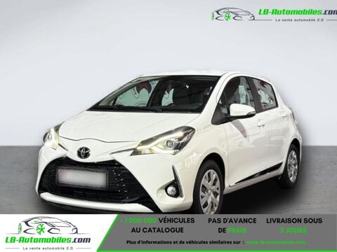 Toyota Yaris 70 VVT-i BVM 2018 occasion Beaupuy 31850