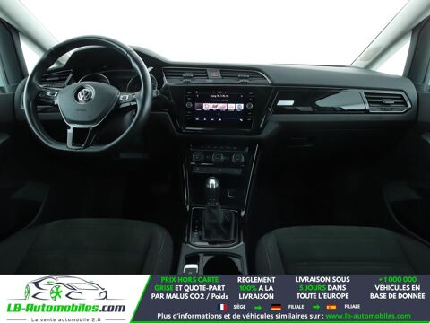 Touran 2.0 TDI 150 BVA 5pl 2019 occasion 31850 Beaupuy