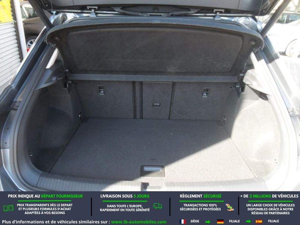 T-ROC 1.5 TSI 150 EVO Start/Stop BVA 2019 occasion 31850 Beaupuy