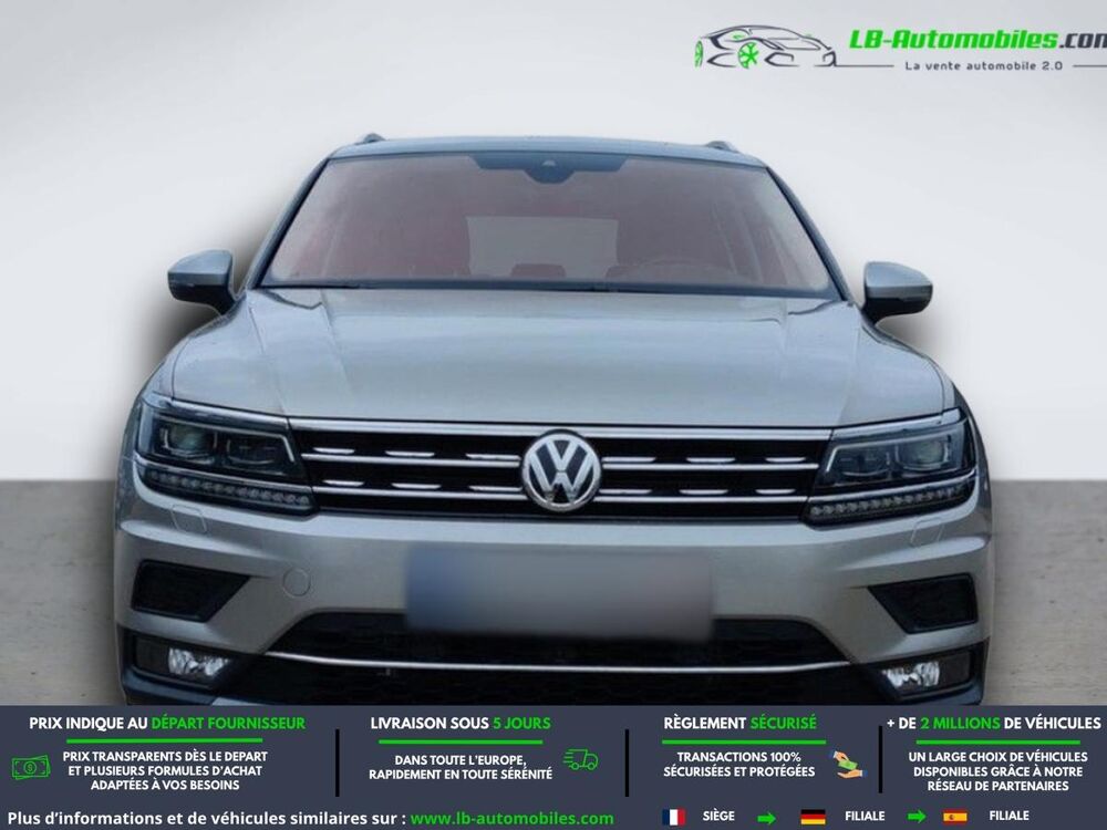 Tiguan 2.0 TSI 190 BVA 4Motion 2020 occasion 31850 Beaupuy