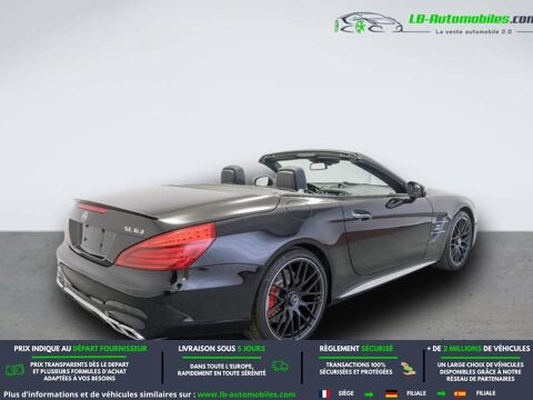 SL 63 AMG 2016 occasion 31850 Beaupuy