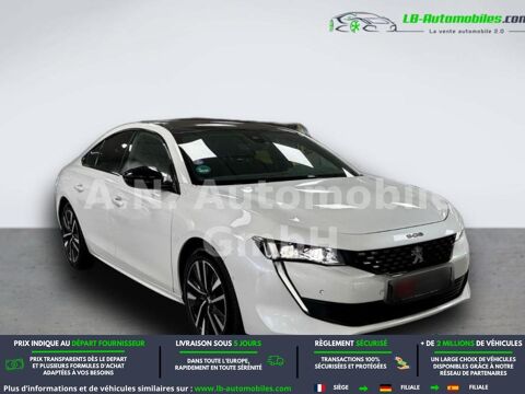 Peugeot 508 PureTech 130 ch BVA 2022 occasion Beaupuy 31850