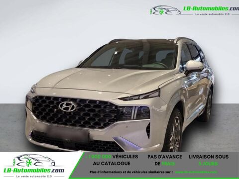 Hyundai Santa Fe 1.6 T-GDi Plug-in 265 BVA 2022 occasion Beaupuy 31850
