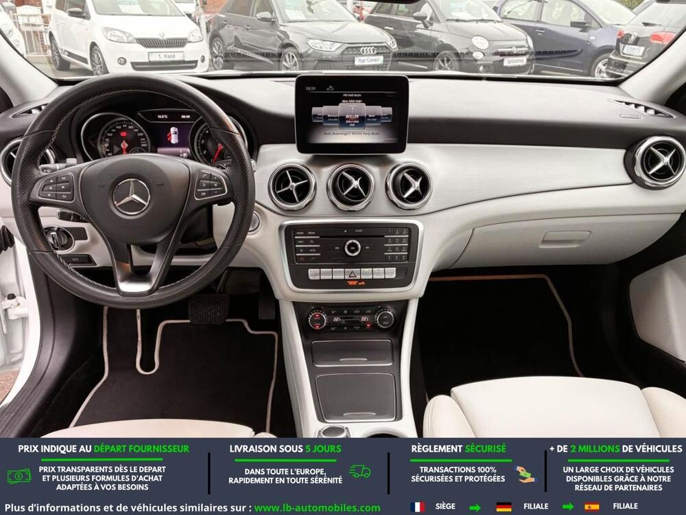 Classe GLA 200 BVA 2019 occasion 31850 Beaupuy