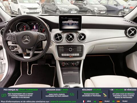 Classe GLA 200 BVA 2019 occasion 31850 Beaupuy