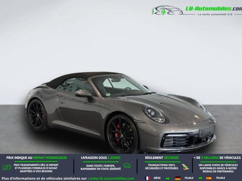 911 4S 3.0i 450 PDK 2020 occasion 31850 Beaupuy
