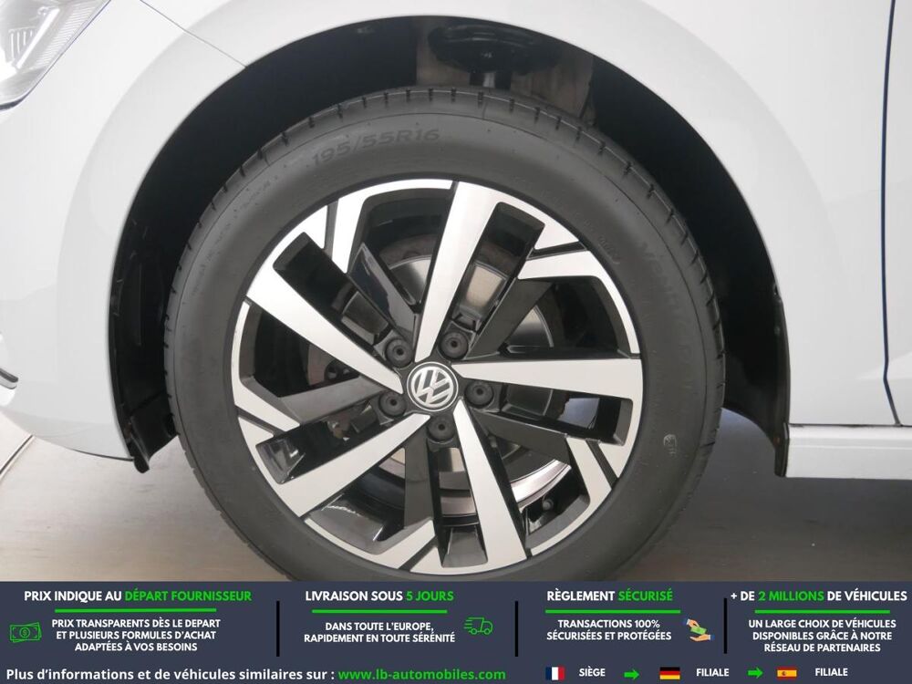 Polo 1.0 TSI 95 S&S BVM 2019 occasion 31850 Beaupuy