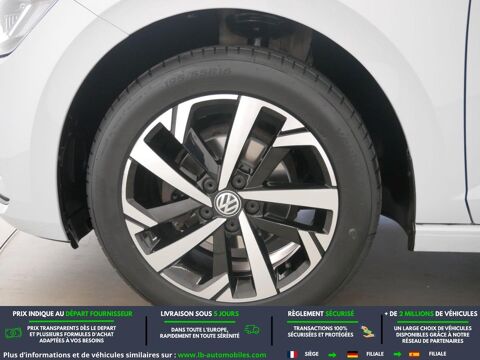 Polo 1.0 TSI 95 S&S BVM 2019 occasion 31850 Beaupuy