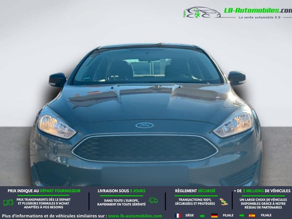 Focus 1.0 EcoBoost 125 BVA 2018 occasion 31850 Beaupuy
