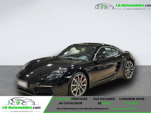 Cayman S 2.5i 350 ch PDK 2017 occasion 31850 Beaupuy