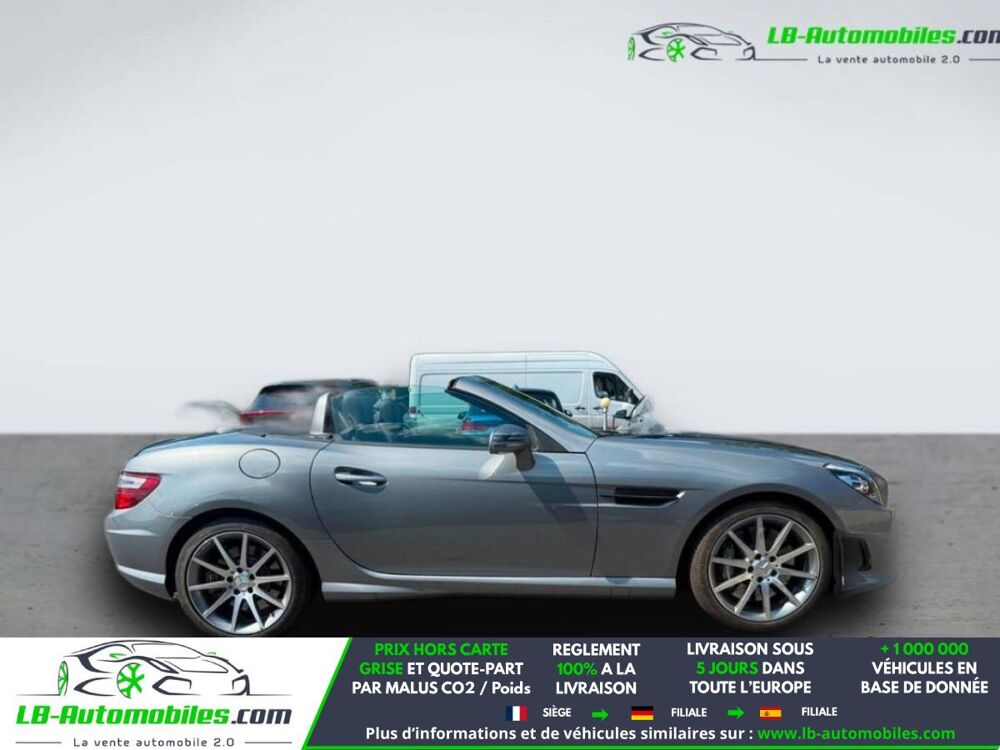SLK 55 AMG BVA 2012 occasion 31850 Beaupuy