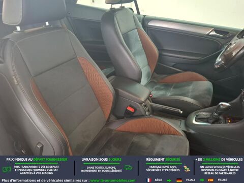 Golf 2.0 TDI 150 2015 occasion 31850 Beaupuy