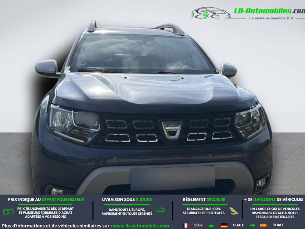 Duster TCe 125 4x2 2018 occasion 31850 Beaupuy