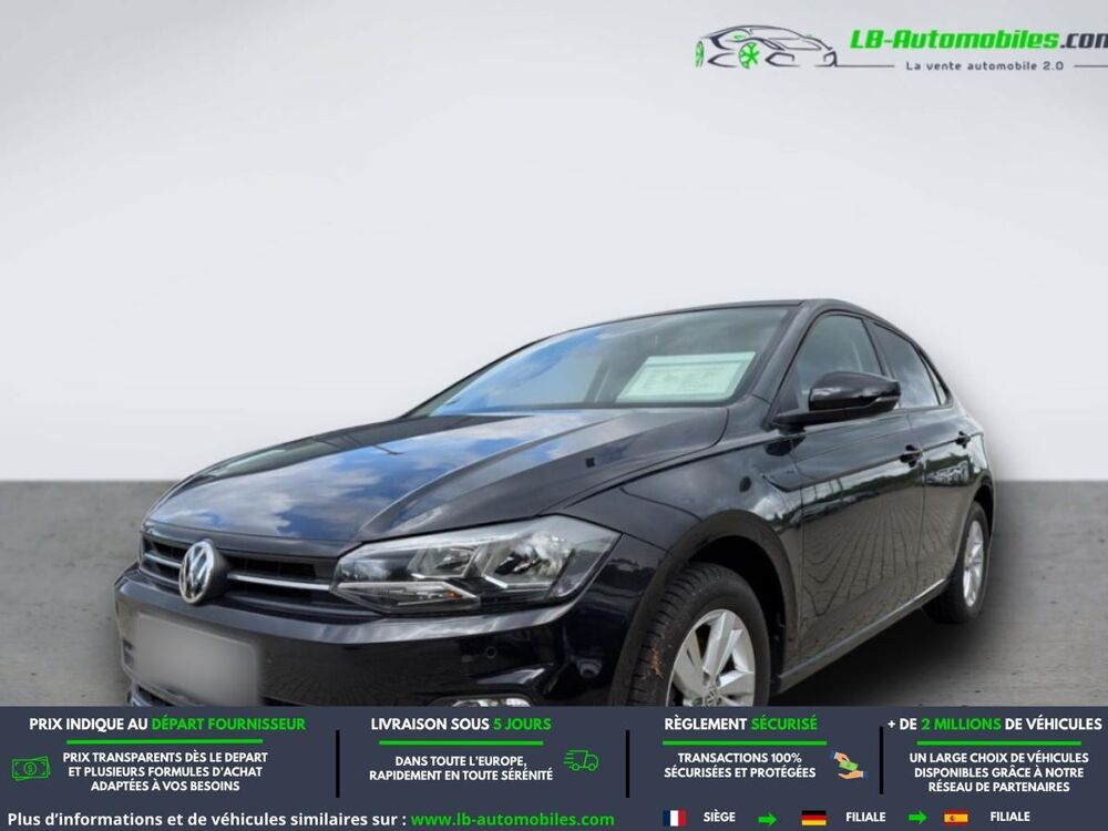 Polo 1.0 TSI 115 S&S BVM 2019 occasion 31850 Beaupuy