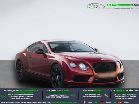 Continental GT V8S 4.0 528 ch BVA 2017 occasion 31850 Beaupuy