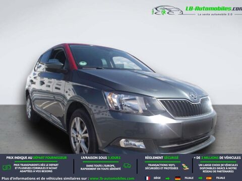 Annonce voiture Skoda Fabia 11999 €