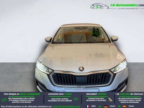 Octavia 1.5 TSI 150 ch BVM 2022 occasion 31850 Beaupuy