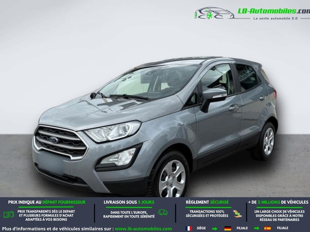 Ecosport 1.0 EcoBoost 100ch BVM 2020 occasion 31850 Beaupuy