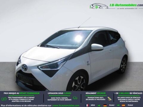Annonce voiture Toyota Aygo 10999 €