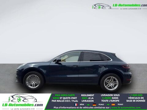Macan D 3.0 V6 258 ch 2015 occasion 31850 Beaupuy