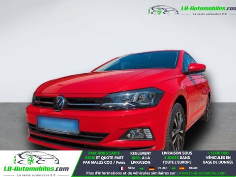 Annonce voiture Volkswagen Polo 11990 €
