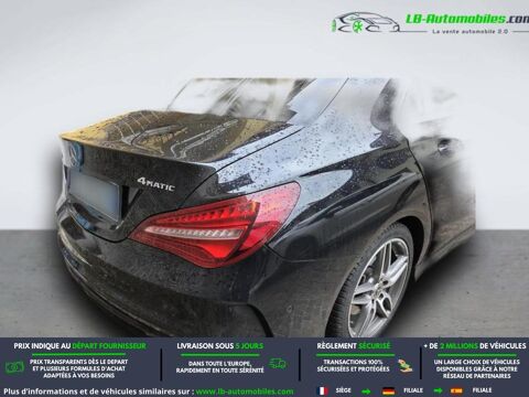 Annonce voiture Mercedes Classe A 21000 €