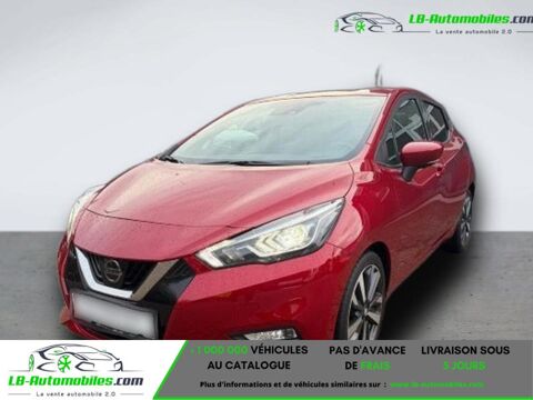 Nissan Micra 1.2 DIG-S 98 BVM 2019 occasion Beaupuy 31850