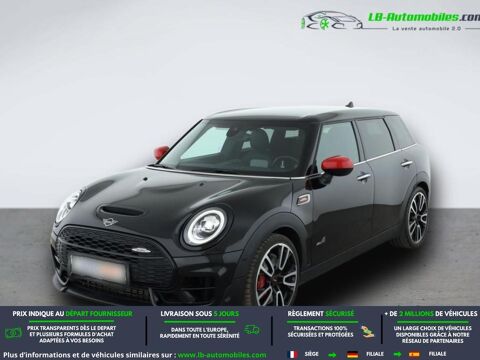 Mini Clubman 231 ch John Works ALL4 BVA 2019 occasion Beaupuy 31850