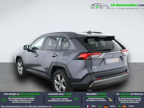 RAV 4 Hybride 222 ch AWD-i 2019 occasion 31850 Beaupuy