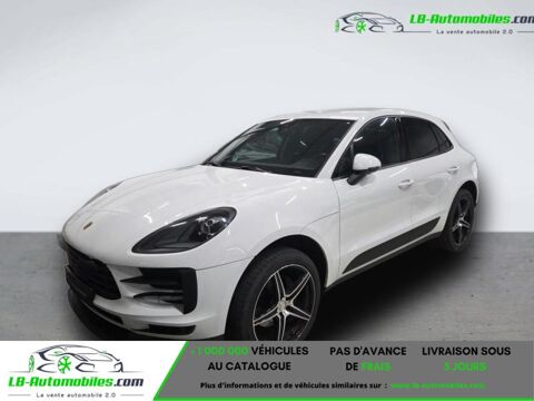 Porsche Macan 2.0 245 ch 2021 occasion Beaupuy 31850