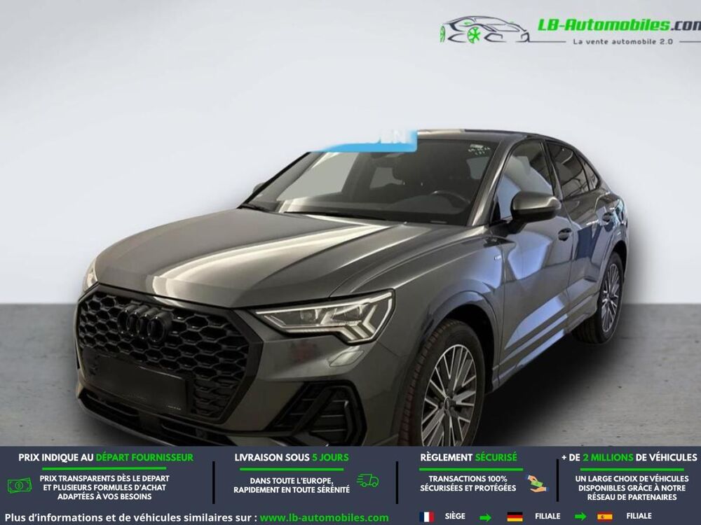 Q3 35 TDI 150 ch BVA 2021 occasion 31850 Beaupuy