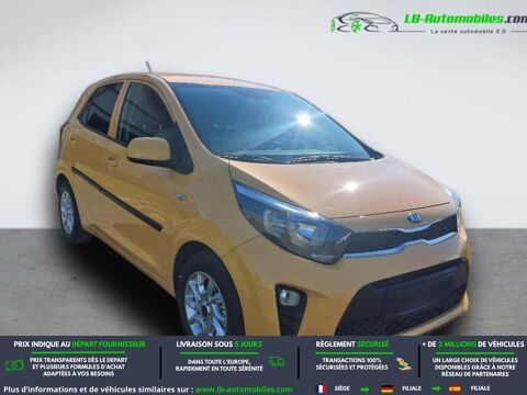 Picanto 1.0 MPi 67 ch BVM 2018 occasion 31850 Beaupuy