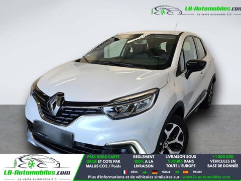 Renault Captur dCi 110 BVM 2018 occasion Beaupuy 31850