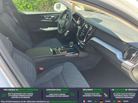 V60 T6 AWD Hybride Rechargeable 253 ch + 145 ch BVA 2024 occasion 31850 Beaupuy