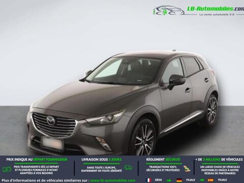 Annonce voiture Mazda Cx-3 14899 €