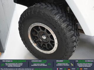 Wrangler 2.8 CRD 200 - BVA 5 Portes 2015 occasion 31850 Beaupuy