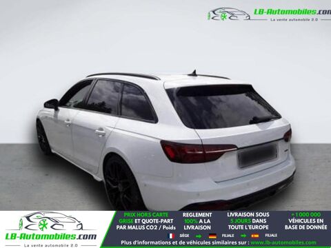 A4 45 TFSI 265 BVA Quattro 2020 occasion 31850 Beaupuy