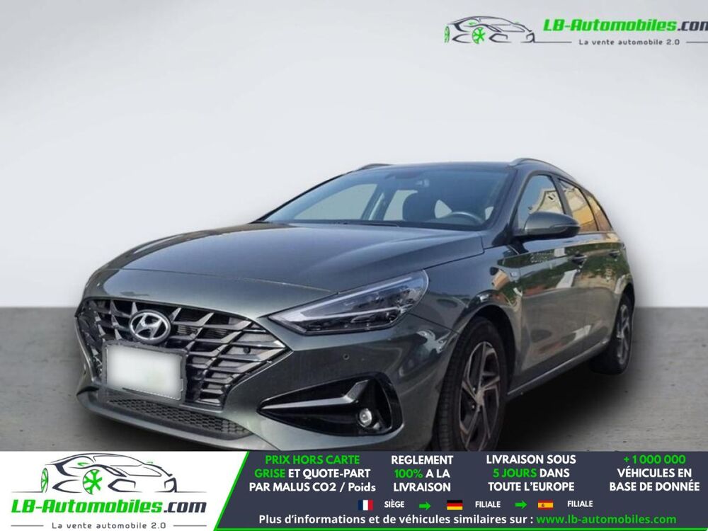 i30 1.0 T-GDi 120 iBVM Hybrid 48V BVA 2023 occasion 31850 Beaupuy