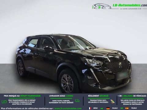 Annonce voiture Peugeot 2008 21690 €