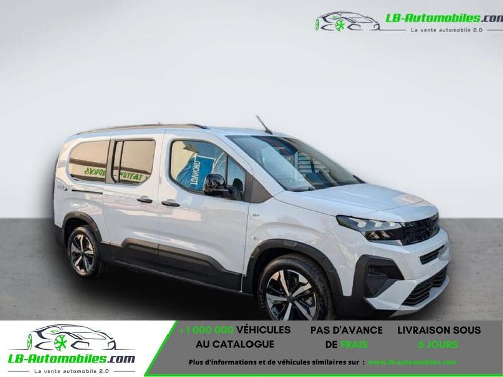 Rifter BlueHDi 130 BVA 2025 occasion 31850 Beaupuy