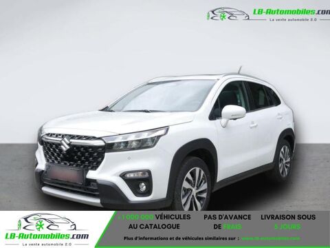 Annonce voiture Suzuki S-cross 33500 €