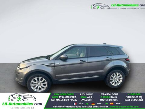 Range Rover Evoque TD4 150 BVA 2018 occasion 31850 Beaupuy